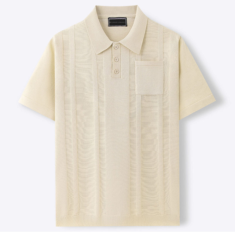 Ahbu Dabi Polo Shirt