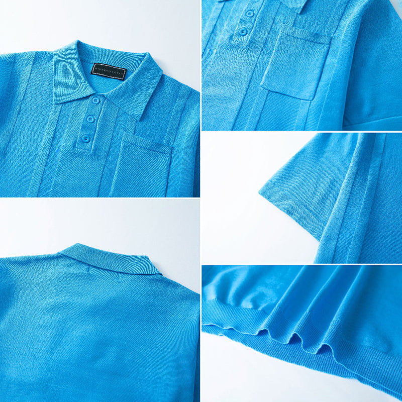 Ahbu Dabi Polo Shirt