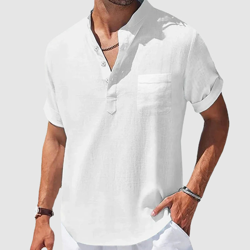 Elegant Summer Shirt