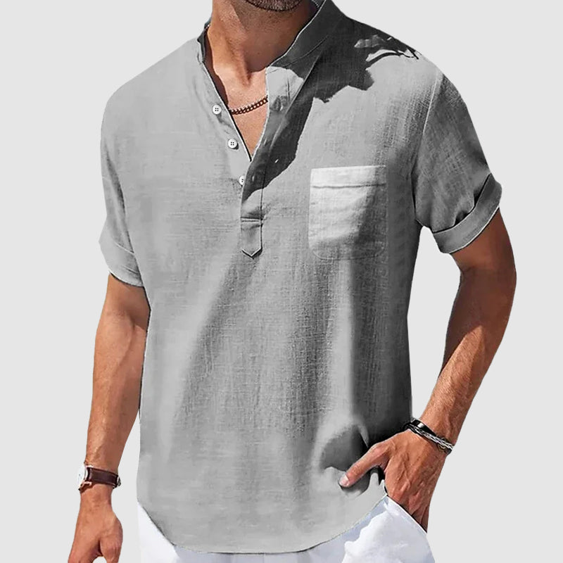 Elegant Summer Shirt