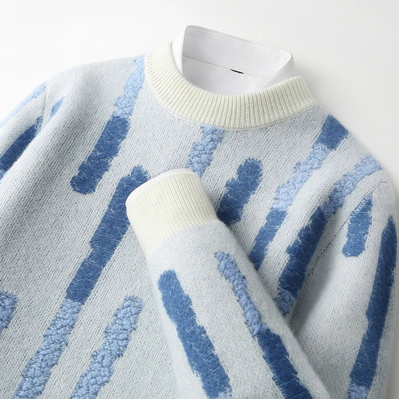 Elegant Cashmere Sweater