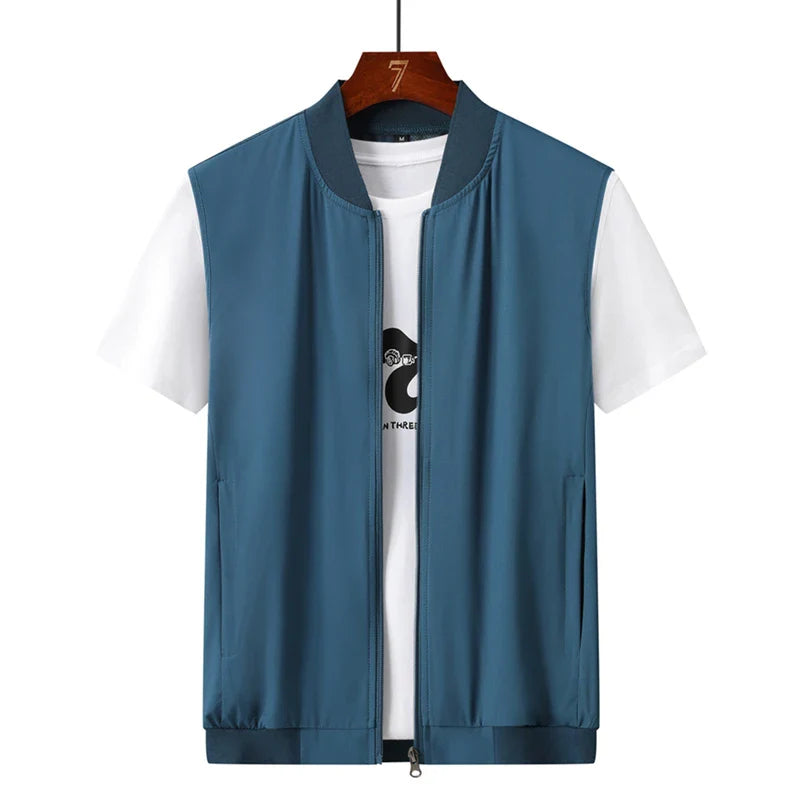 Ultra-Tin Breathable Cardigan