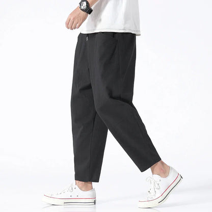 Tokyo  Cropped Pants