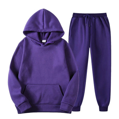 Elegant Men's Tracksuit