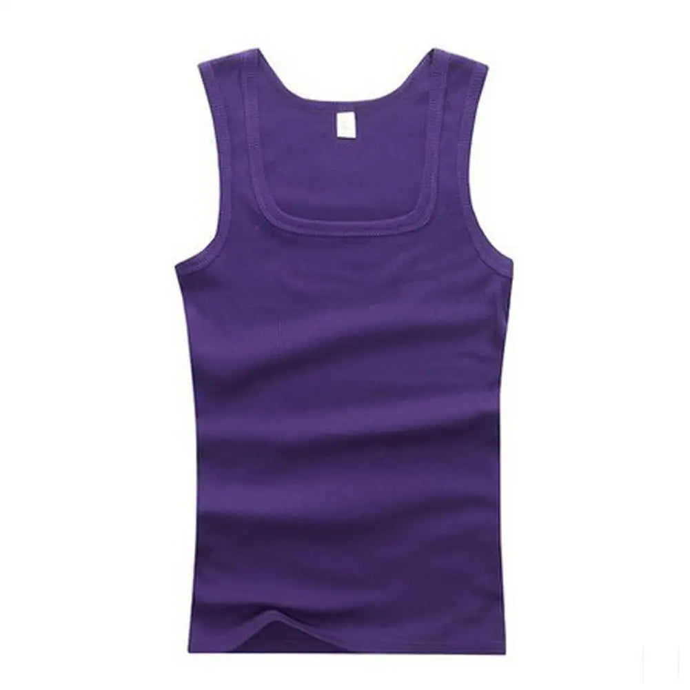 Cotton Tank Top