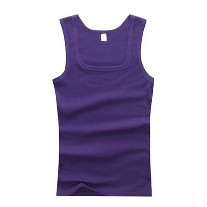 Cotton Tank Top
