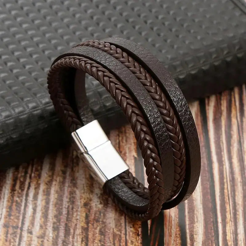 Elegant Men's Bracelet