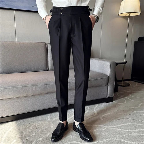 Elegant Wedding Dress Pants