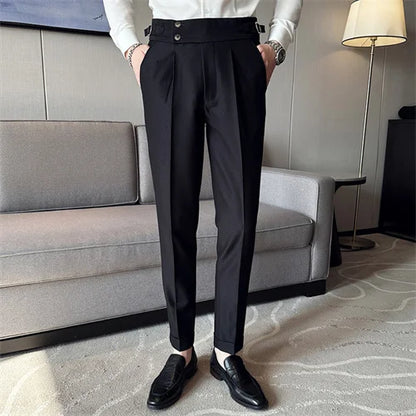 Elegant Wedding Dress Pants