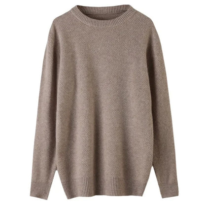 Elegant Cashmere Sweater