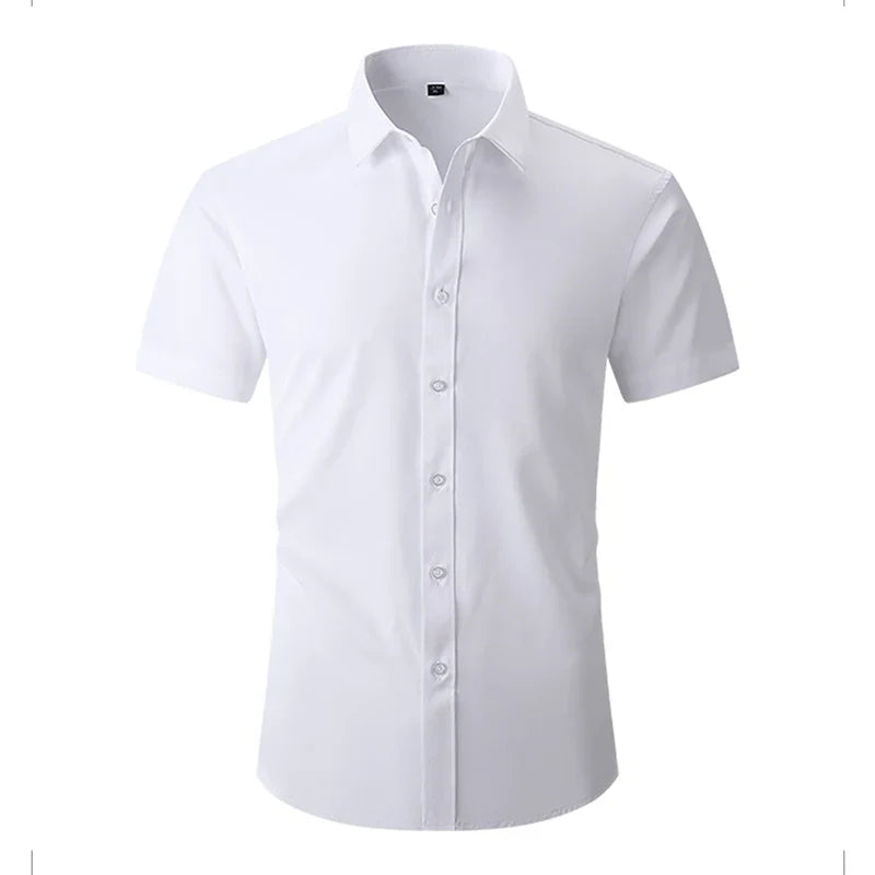 Casual Short Sleeved Shirt