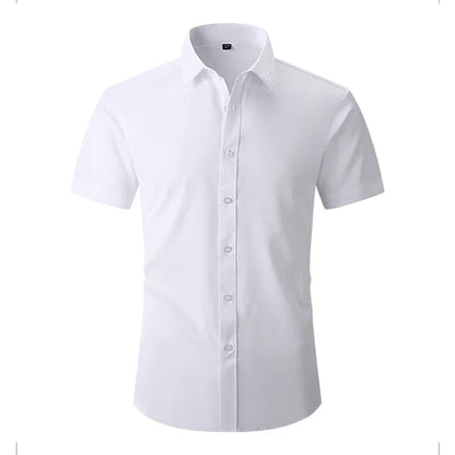 Casual Short Sleeved Shirt