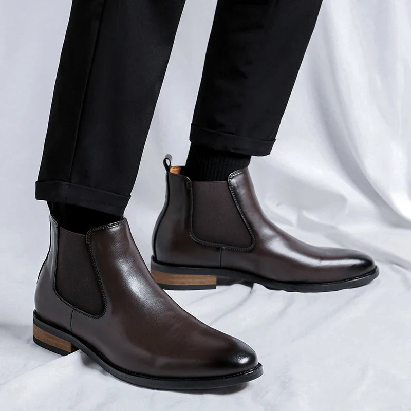 British Style Chelsea Boots