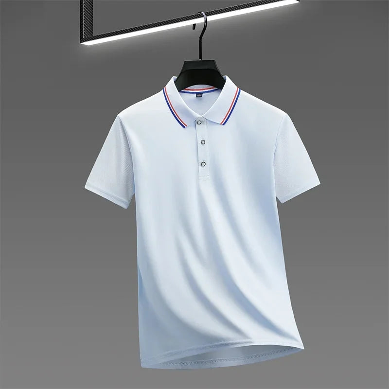 Casual Summer Polo Shirt