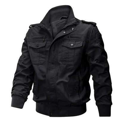 High-Quality Multi-Pocket Jacket