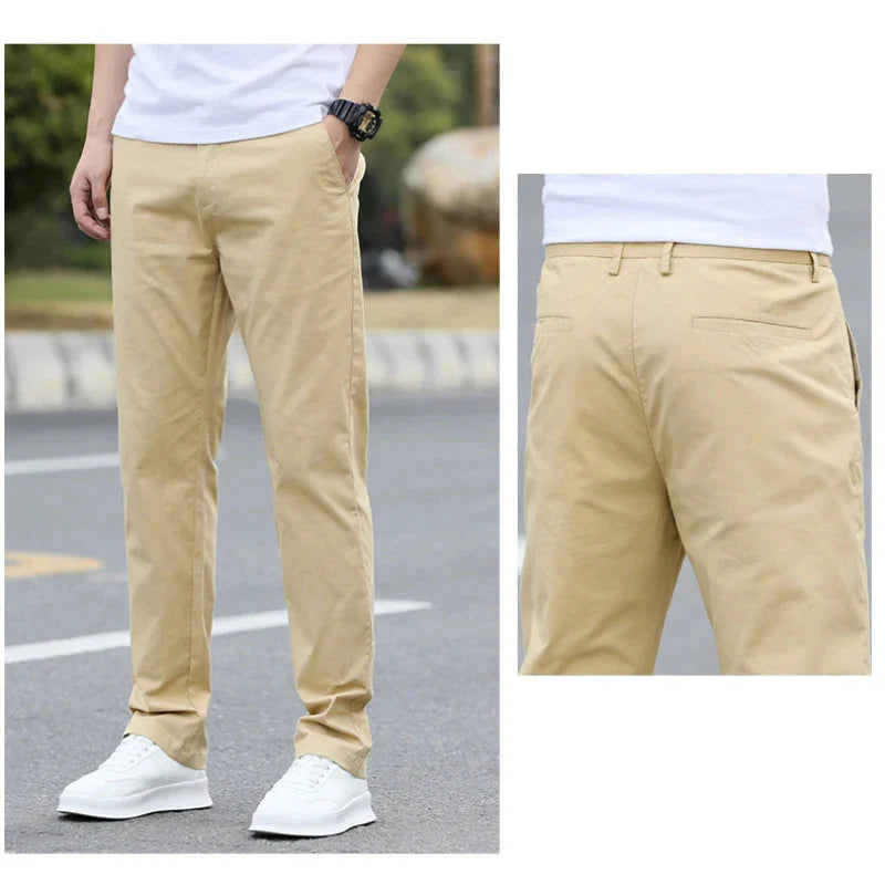 Breathable Men's Chino