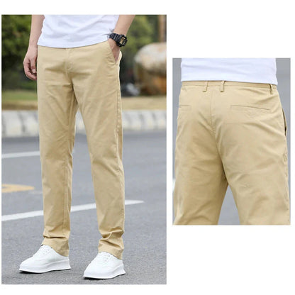 Breathable Men's Chino