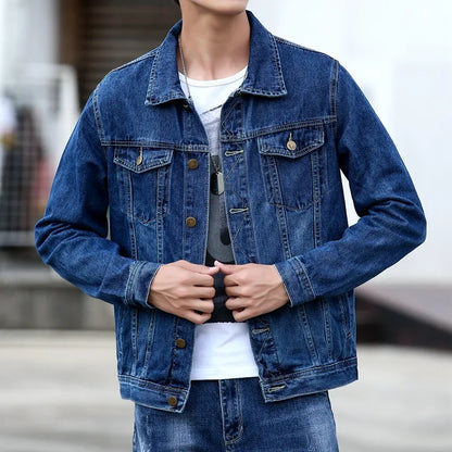 Elegant Denim Jacket