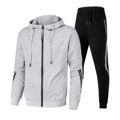 Elegant Men's Sport Set