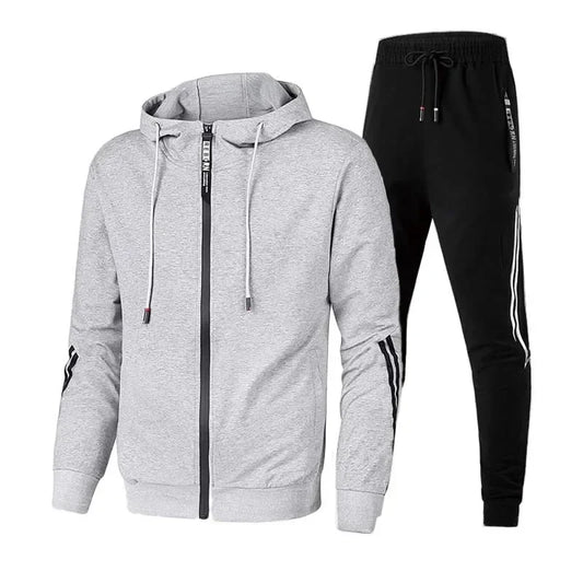 Elegant Men's Sport Set