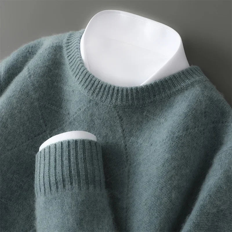 Premium Cashmere Sweater
