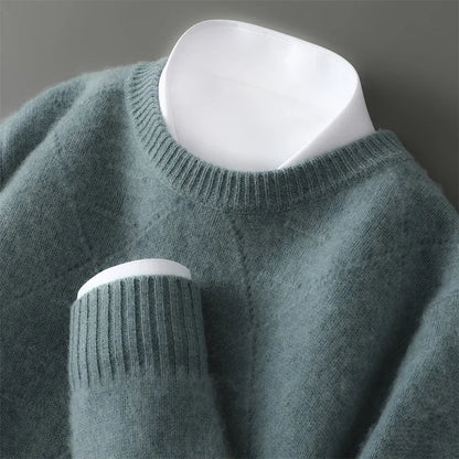 Premium Cashmere Sweater