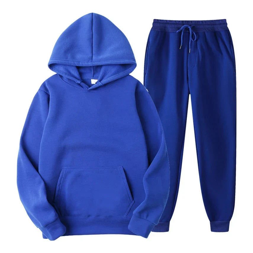 Elegant Men's Tracksuit