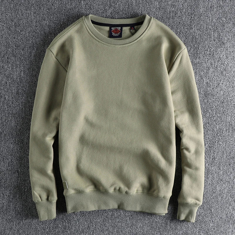 Classic Men's Sweater
