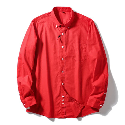 Cotton Men's Shirt