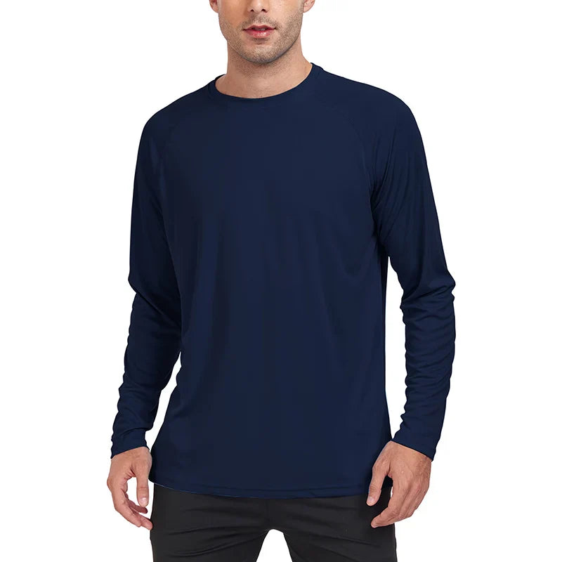 UV Sun Protection Long-Sleeved Shirt