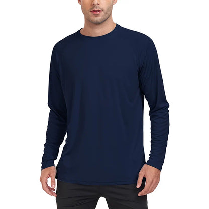 UV Sun Protection Long-Sleeved Shirt