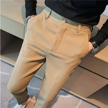 Elegant Men's Pants
