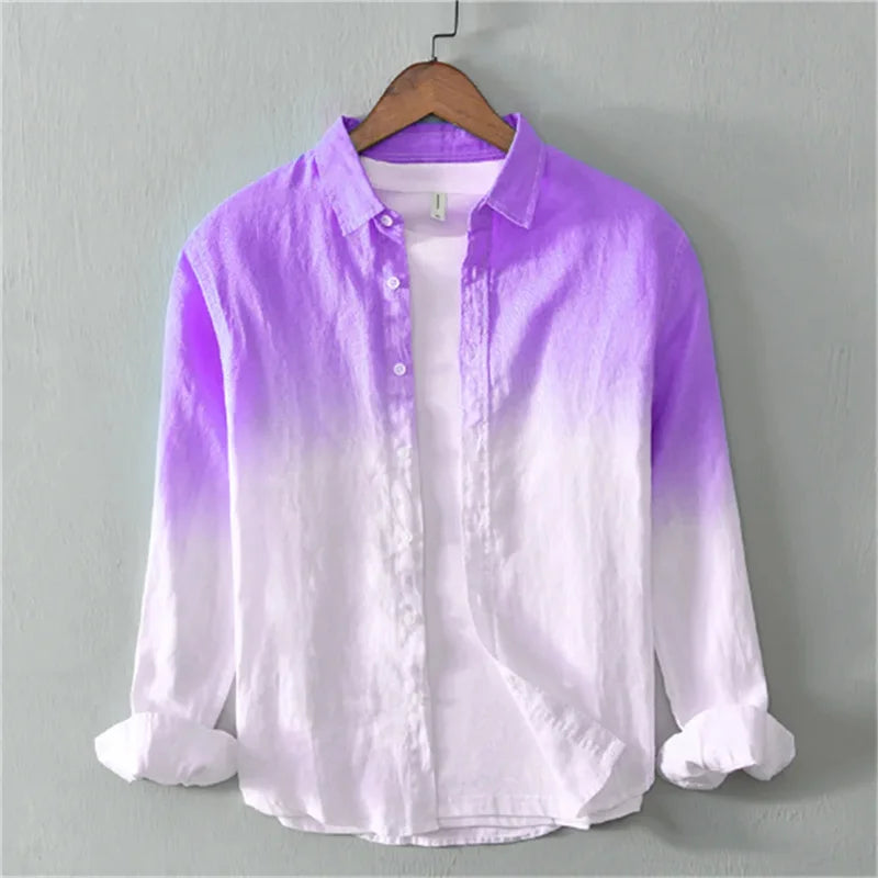 Elegant Colorful Shirt