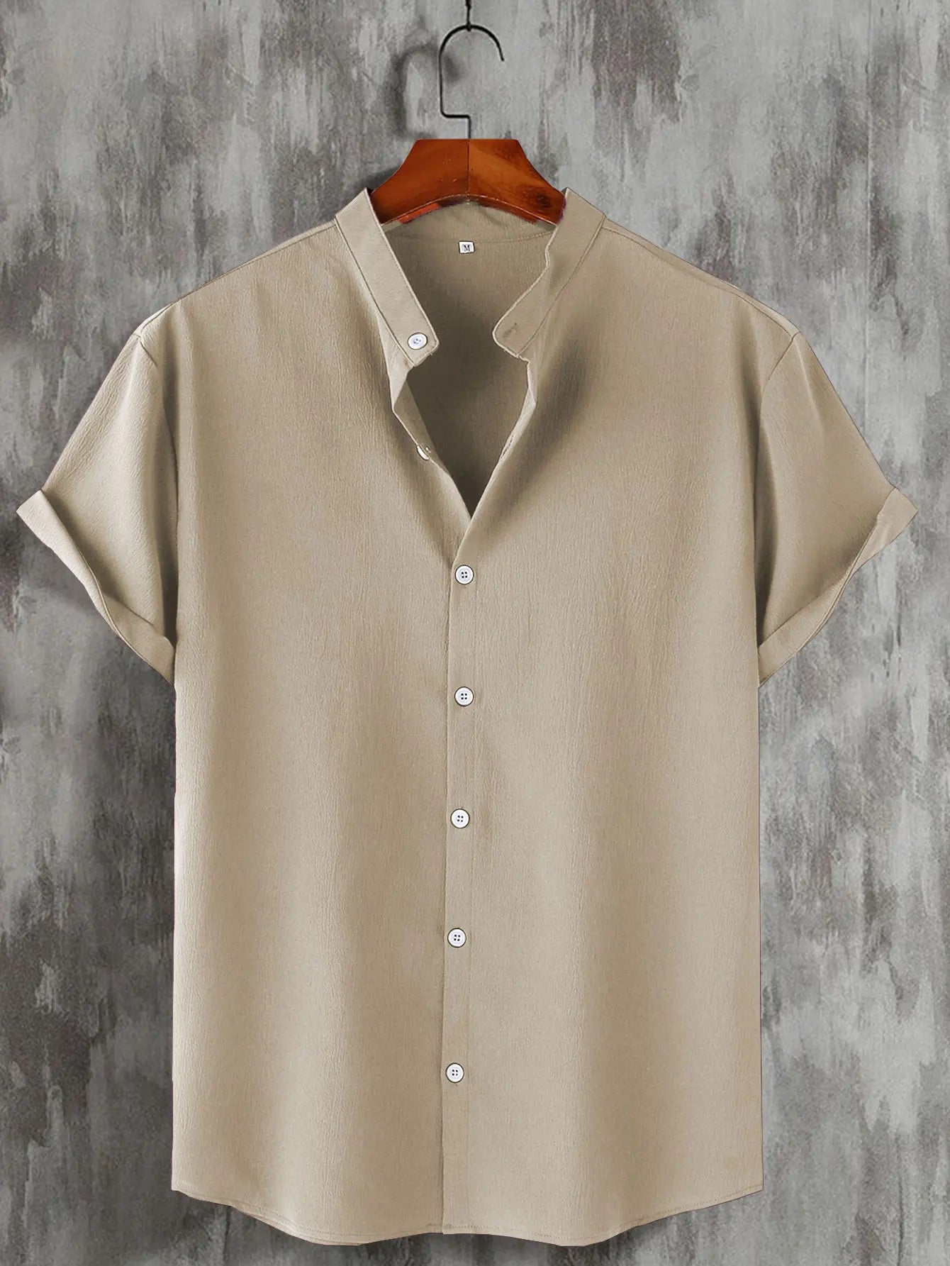 Short Sleeved Summer Shirt