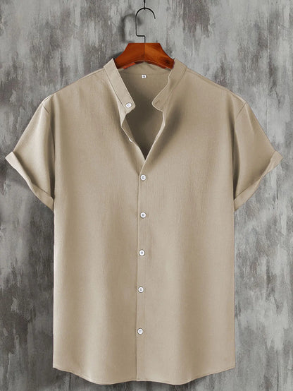 Short Sleeved Summer Shirt