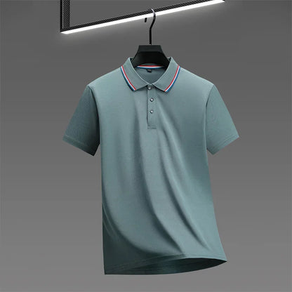 Casual Summer Polo Shirt