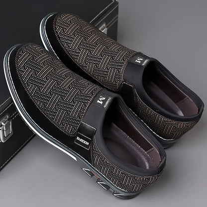 Crown Slip-On Shoes