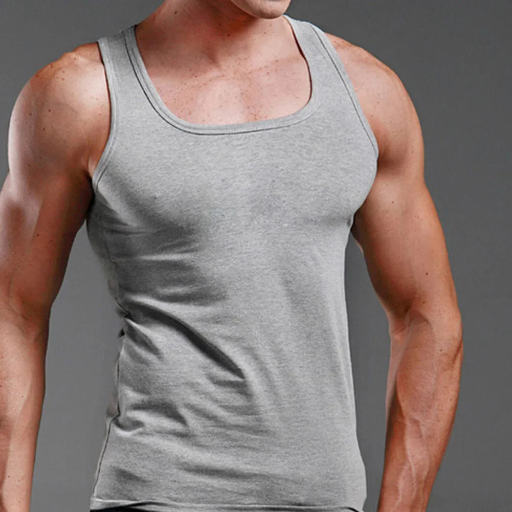 Cotton Tank Top