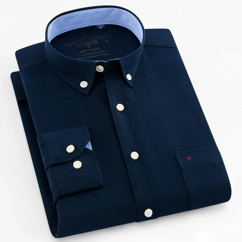 Givalli - Elegant Cotton Shirt