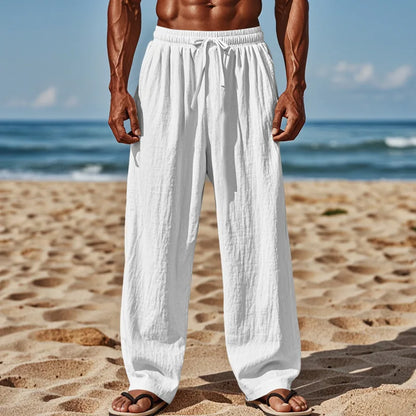 Comfortable Linen Pants