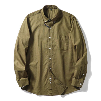 Cotton Men's Shirt