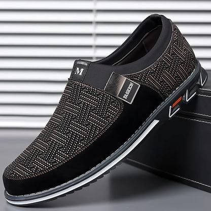 Crown Slip-On Shoes