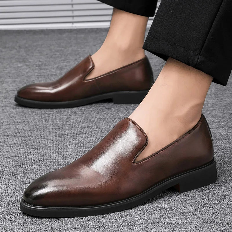 Comfortable Slip-On Shoes