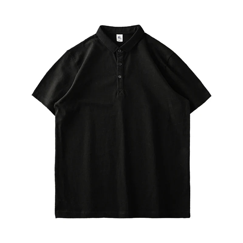 Cotton Men's Polo Shirt