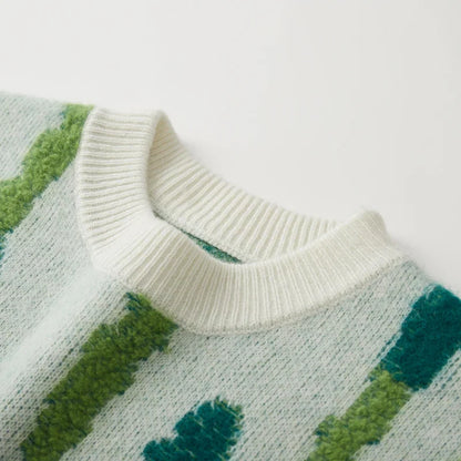 Elegant Cashmere Sweater