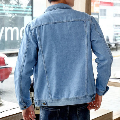 Elegant Denim Jacket