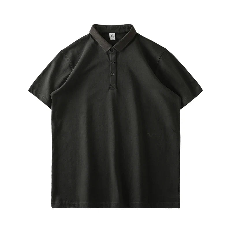 Cotton Men's Polo Shirt