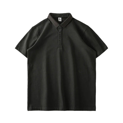 Cotton Men's Polo Shirt