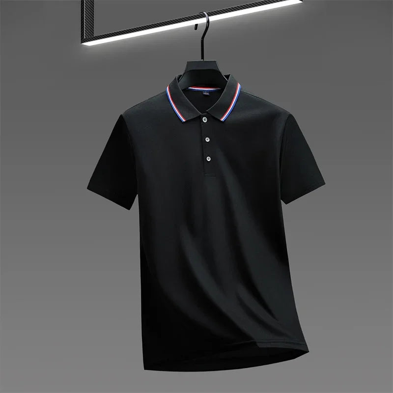 Casual Summer Polo Shirt