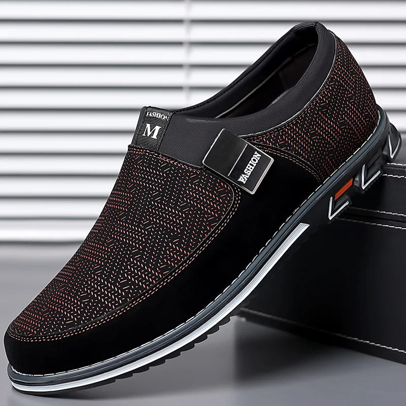 Crown Slip-On Shoes